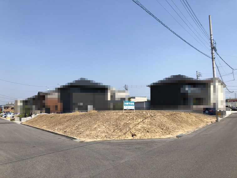 物件詳細 名古屋市守山区大字上志段味字羽根 アールギャラリーの分譲住宅 アールプランナー不動産